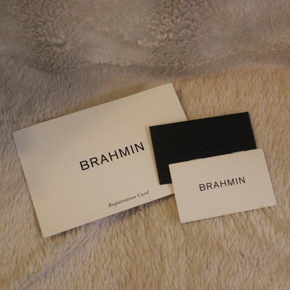 Brahmin Large Duxbury Satchel Smoky Quartz Ombre Melbourne - Picture 12 of 14